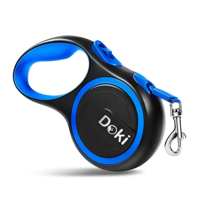 Retractable Dog Leash - Doki Pet UK