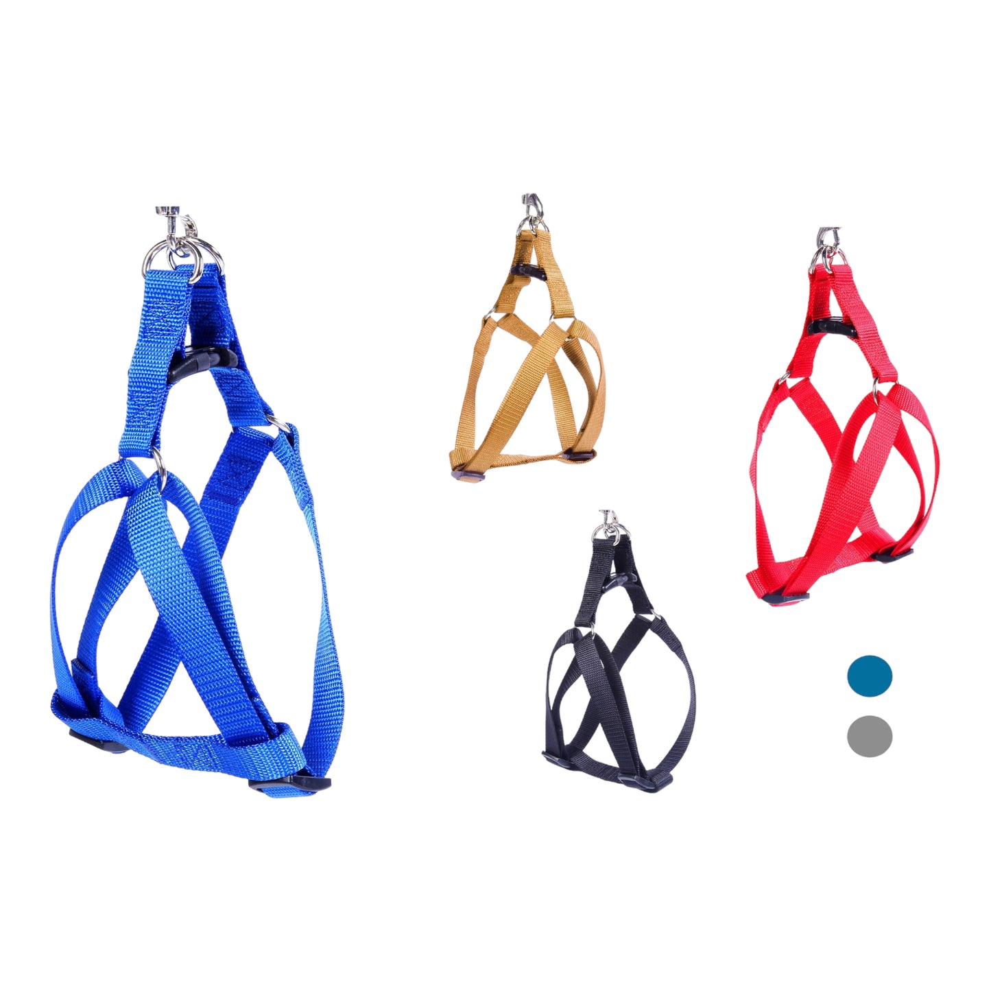 Nylon Dog Harness - Doki Pet UK