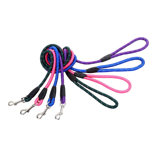 Reflective Dog Lead - Doki Pet UK