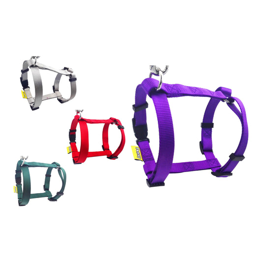 Nylon Dog Harness - Doki Pet UK