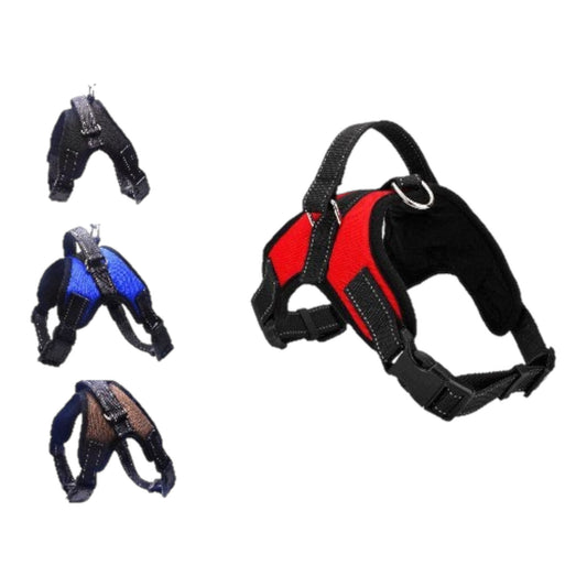 Nylon Saddle Style Harness - Doki Pet UK