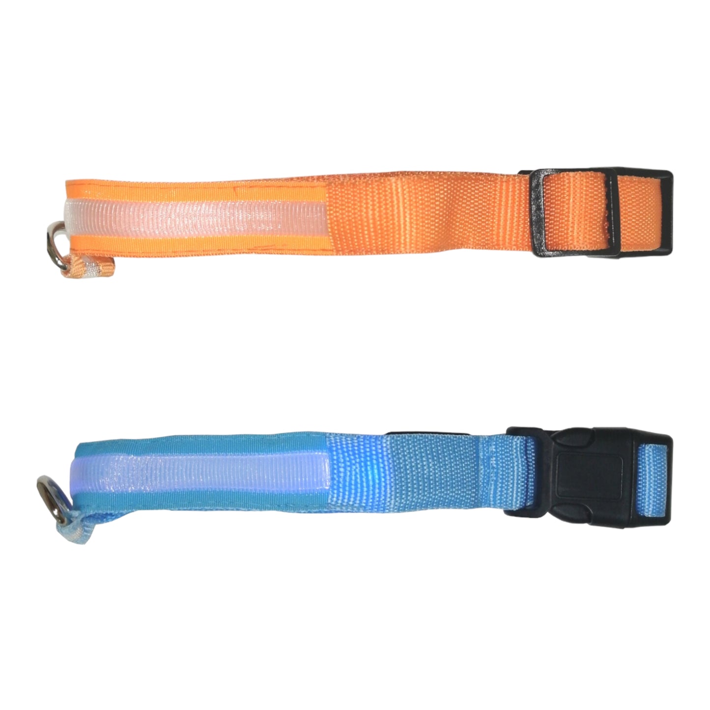 LED Light Up Collar - Doki Pet UK