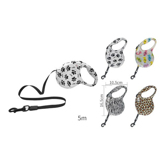 Plastic Dog Leash - Doki Pet UK