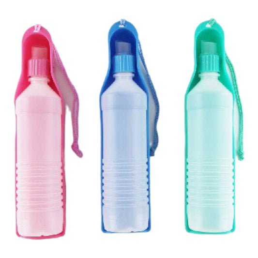 Portable Travel Bottle - Doki Pet UK