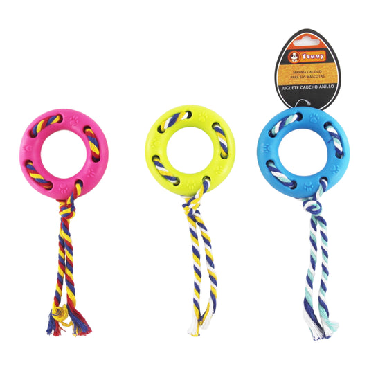 Mini Rubber Ring - Doki Pet UK