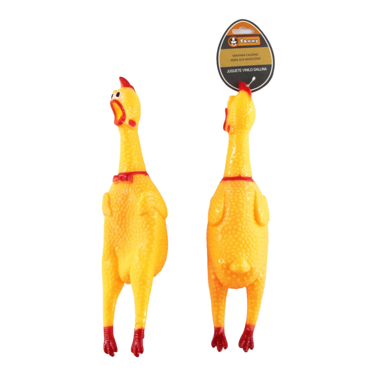 Screaming Chicken - Doki Pet UK