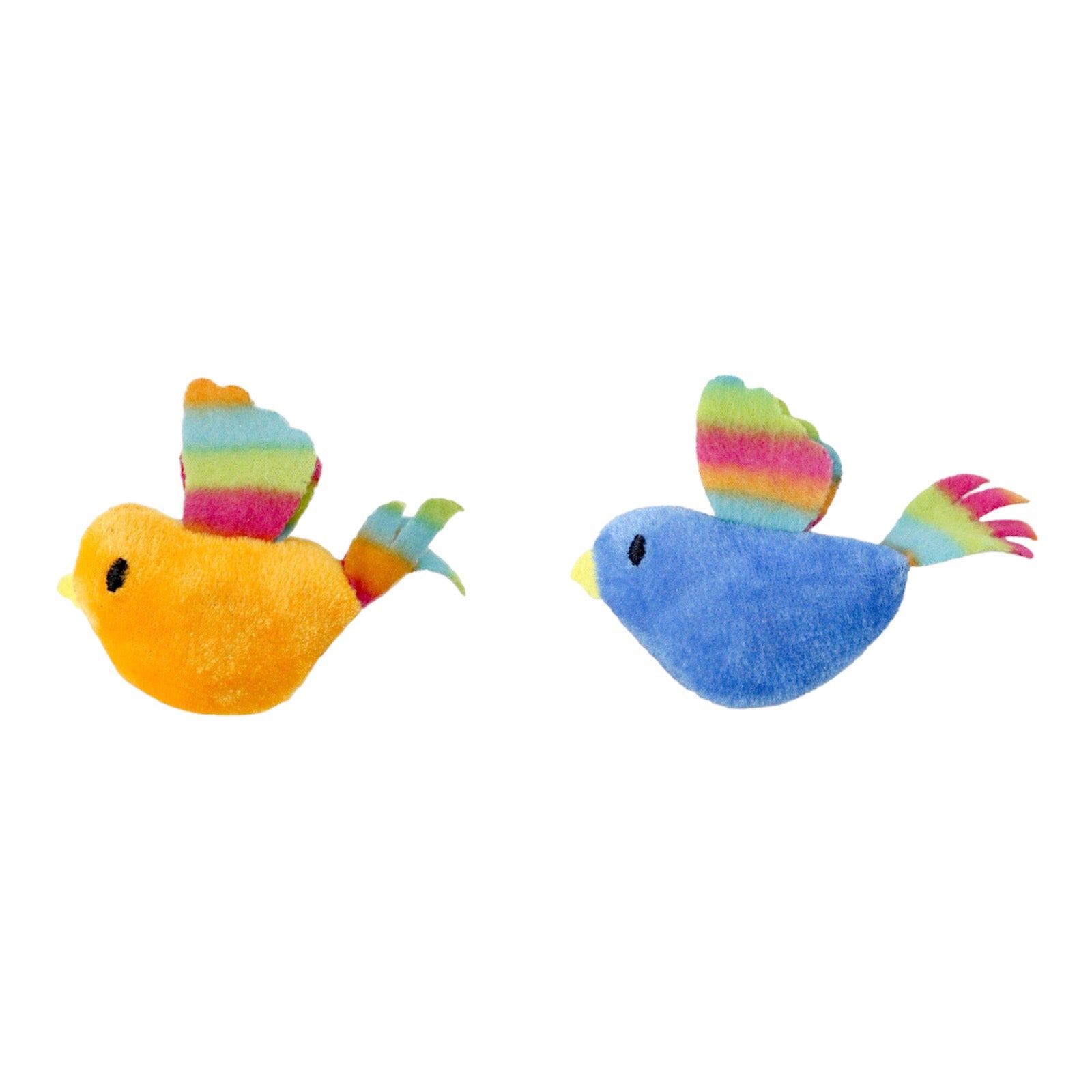 Chirping Bird Toy - Doki Pet UK