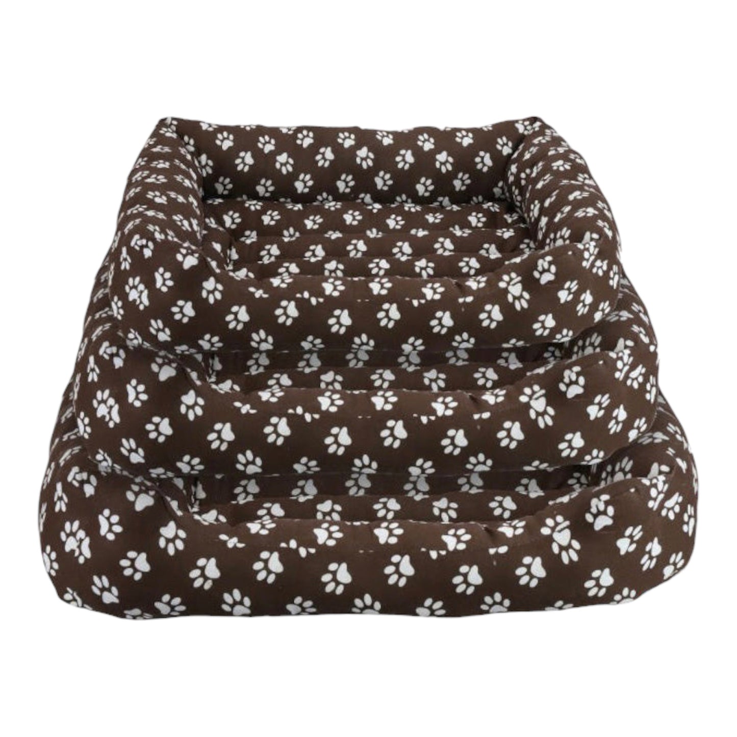 Fabric Dotted Bed - Doki Pet UK