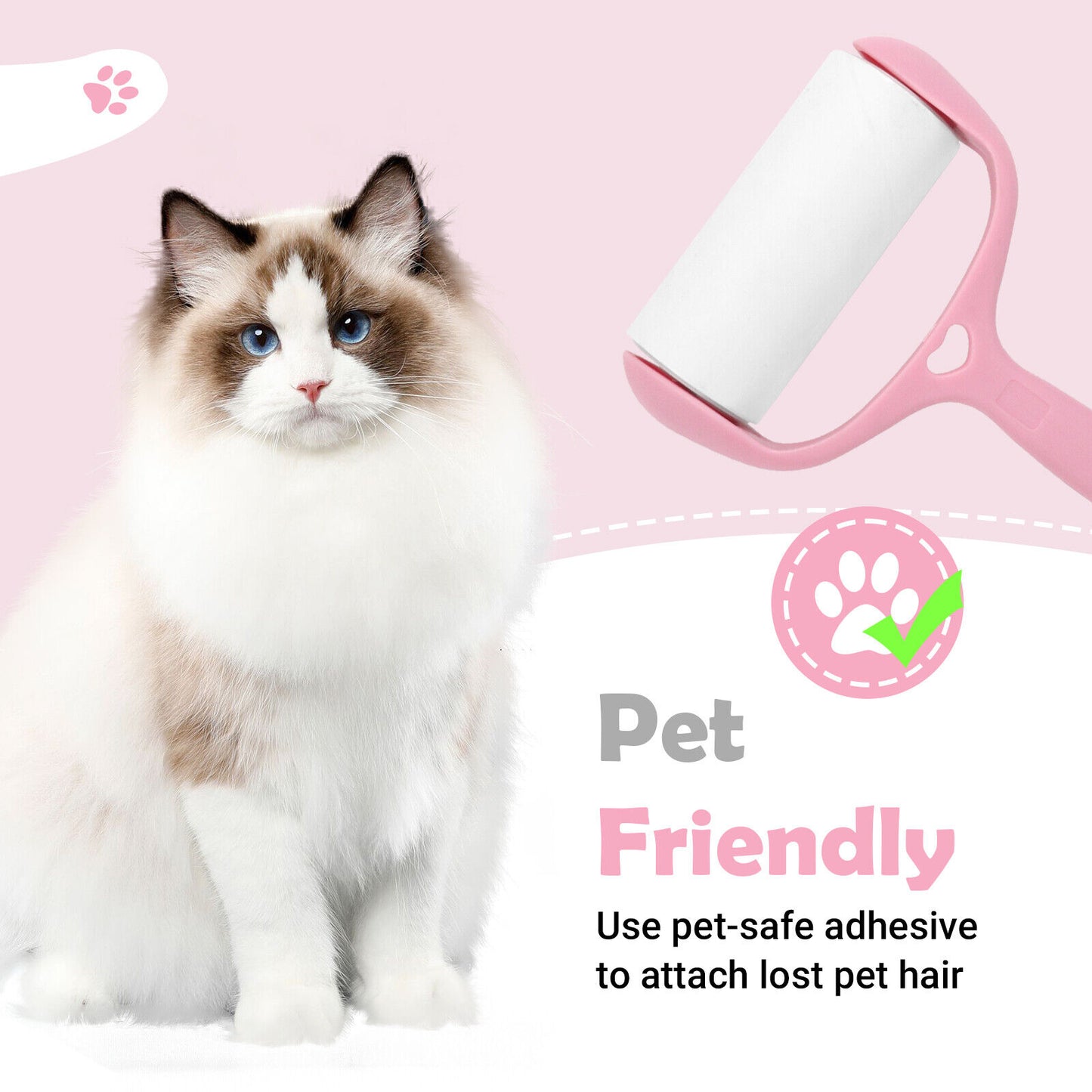 Lint Roller - Doki Pet UK