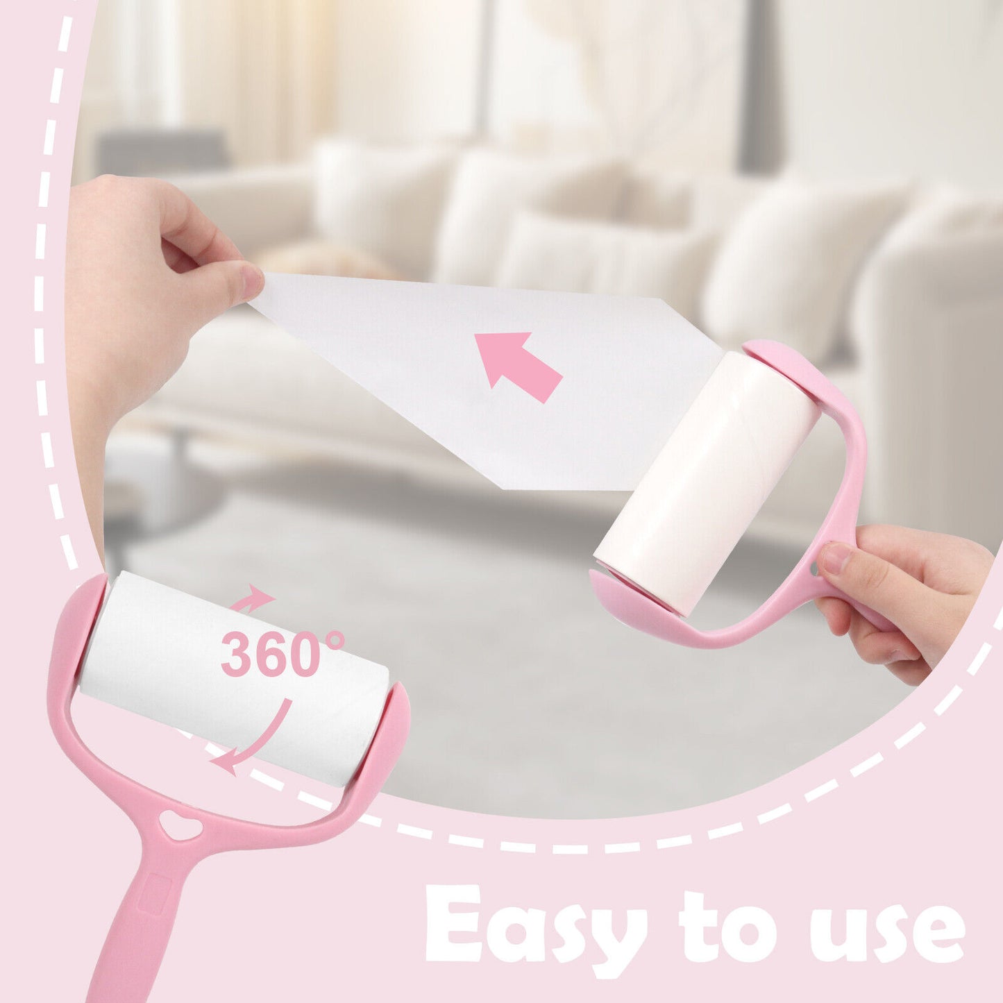 Lint Roller - Doki Pet UK