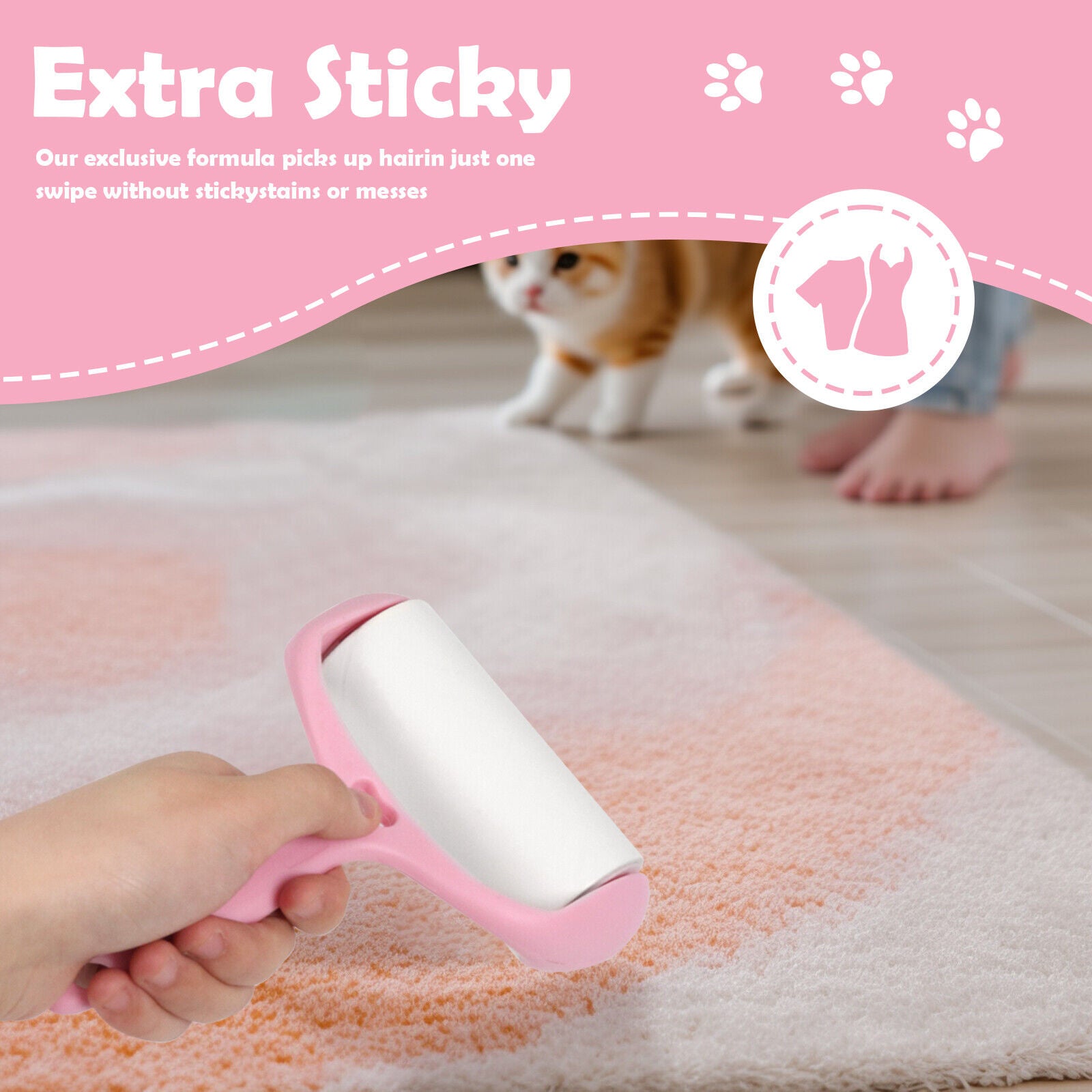 Lint Roller - Doki Pet UK