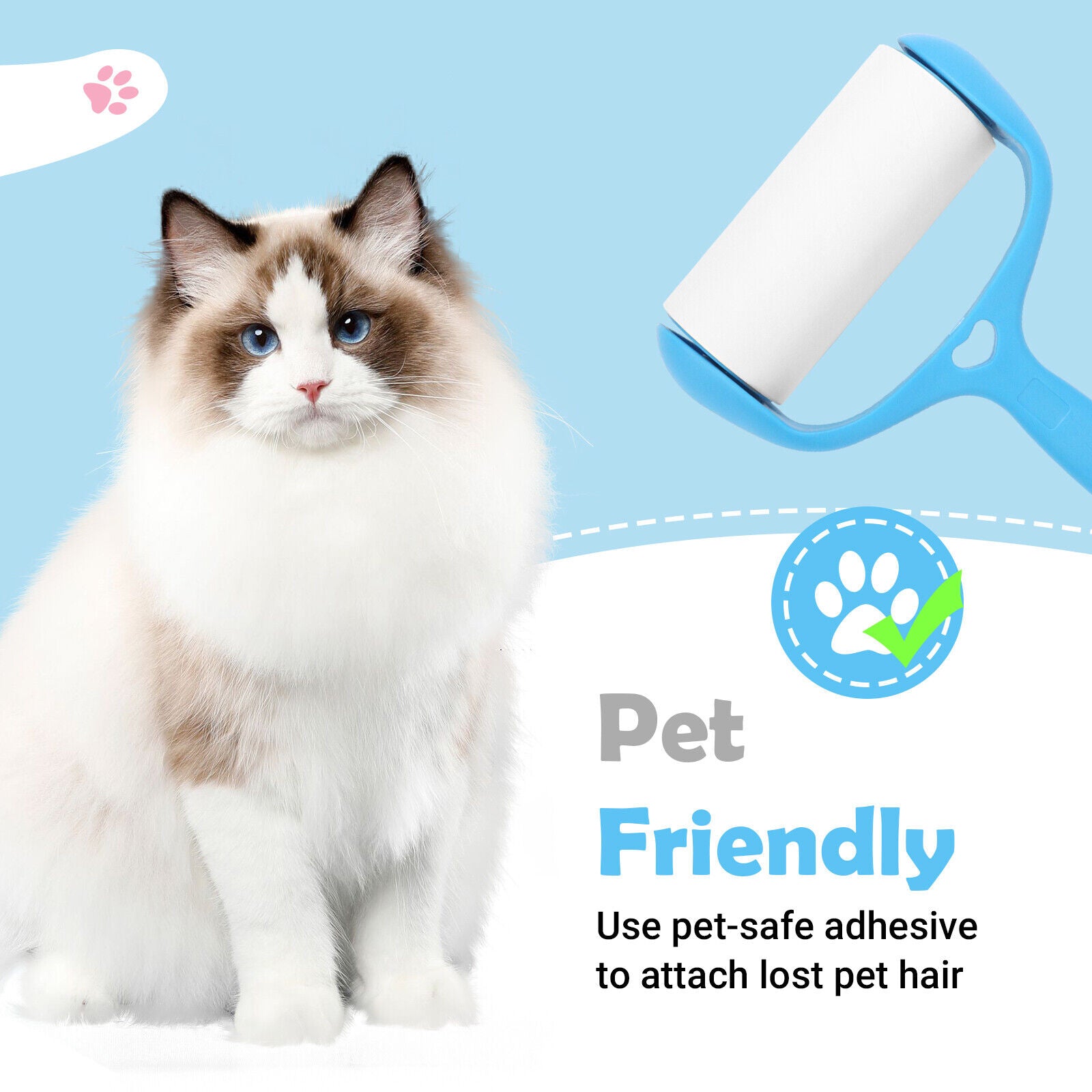 Lint Roller - Doki Pet UK