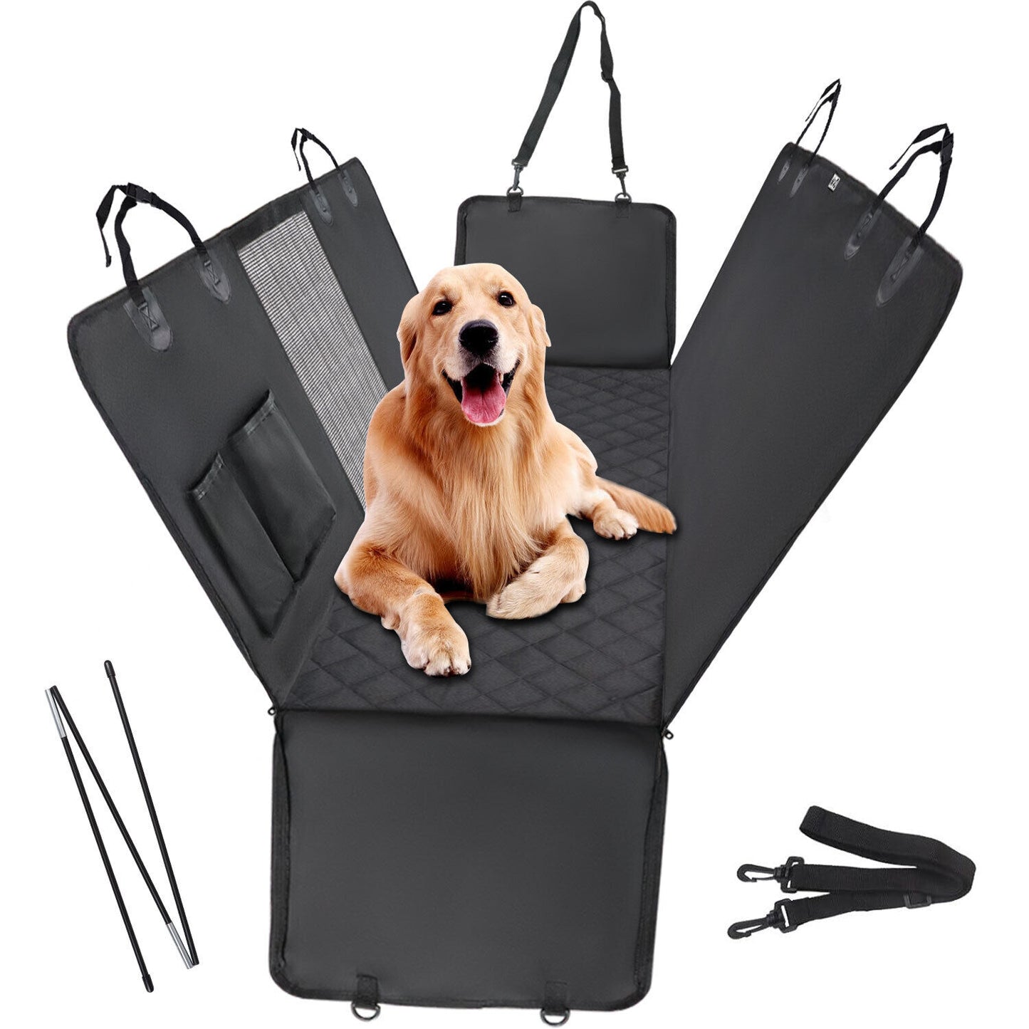 Car Seat Protector - Doki Pet UK